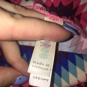 LULAROE TC Leggings